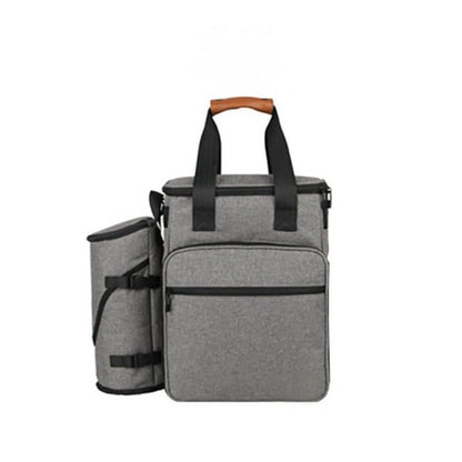 Sac pour chien - Sac de voyage 2 - 1 - Le Chihuahua Voyageur