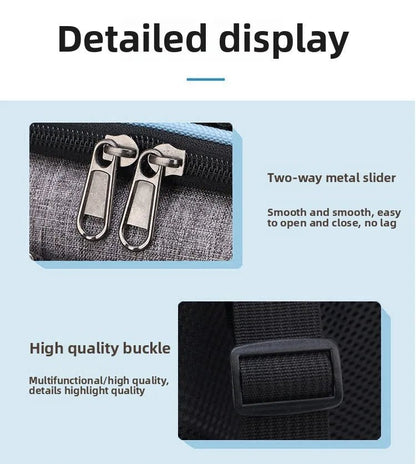 Sac pour transporter chien - Fashionable Expandable Satchel - Le Chihuahua Voyageur