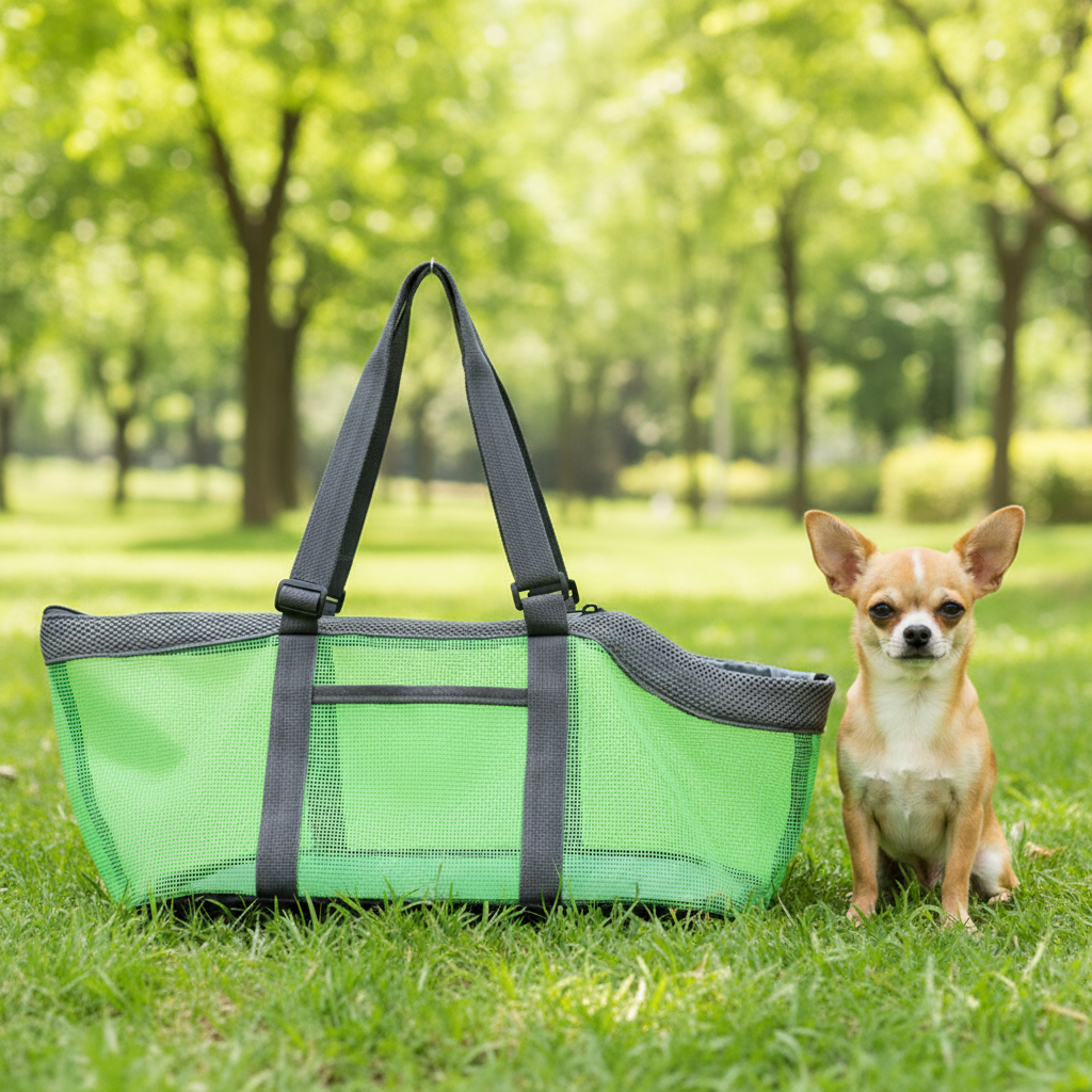 Sac transport chien- Fullred Handbag Purse