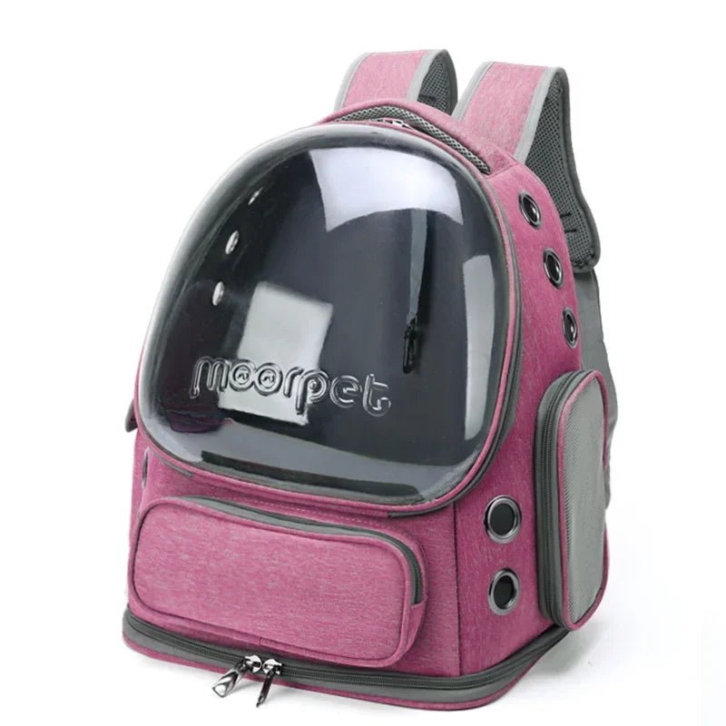 Sac transport Chien | Voyageur Moorpet - Le Chihuahua Voyageur