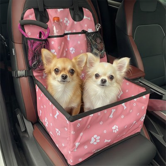 Siege auto chien | Sécurisé Confort