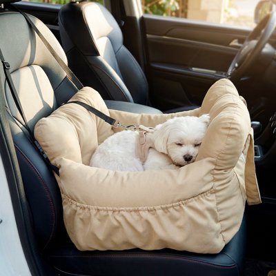 Siege auto pour chien dodo 