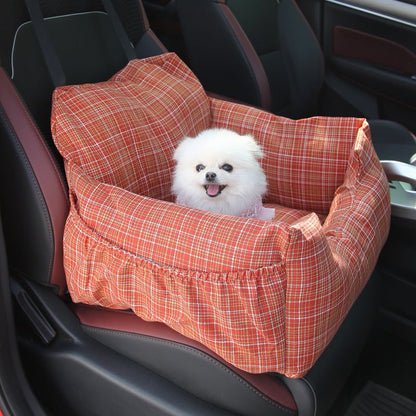 Siège pour animal de compagnie - Le Chihuahua Voyageur