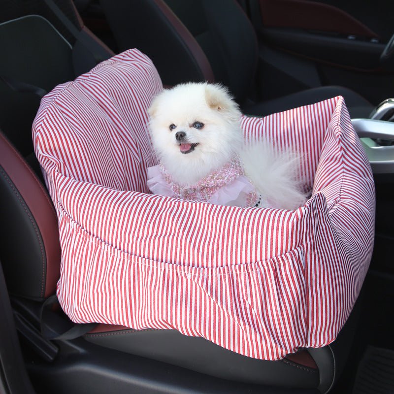 Siège pour animal de compagnie - Le Chihuahua Voyageur