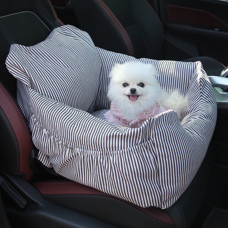 Siège pour animal de compagnie - Le Chihuahua Voyageur