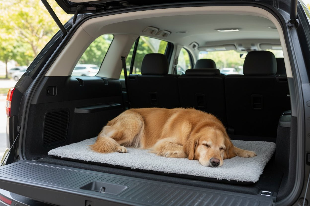 Tapis Chien | ConfortPaws - Le Chihuahua Voyageur