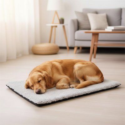 Tapis Chien | ConfortPaws - Le Chihuahua Voyageur