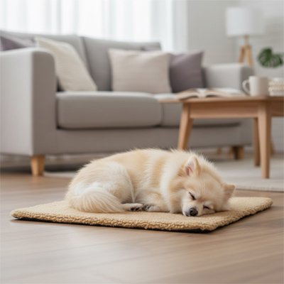 Tapis Chien | ConfortPaws - Le Chihuahua Voyageur