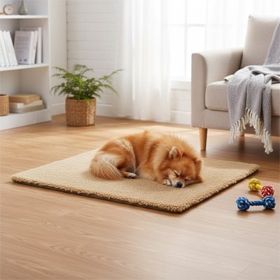 Tapis Chien | ConfortPaws - Le Chihuahua Voyageur