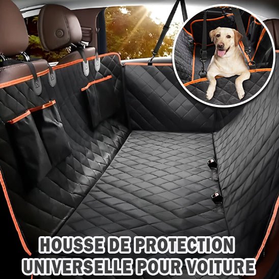 tapis chien - voiture robuste - Le Chihuahua Voyageur