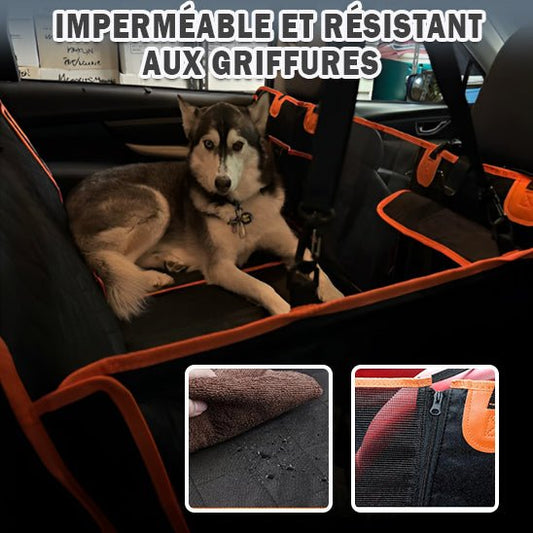 tapis chien - voiture robuste - Le Chihuahua Voyageur
