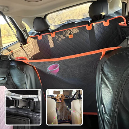 tapis chien - voiture robuste - Le Chihuahua Voyageur
