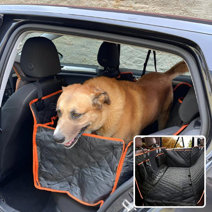 tapis chien - voiture robuste - Le Chihuahua Voyageur