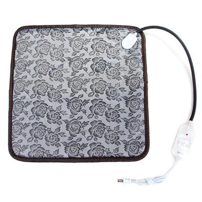 Tapis pour chien - Couverture électrique pour animaux de compagnie - Le Chihuahua Voyageur