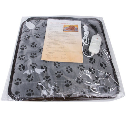Tapis pour chien - Couverture électrique pour animaux de compagnie - Le Chihuahua Voyageur