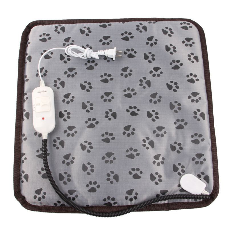 Tapis pour chien - Couverture électrique pour animaux de compagnie - Le Chihuahua Voyageur