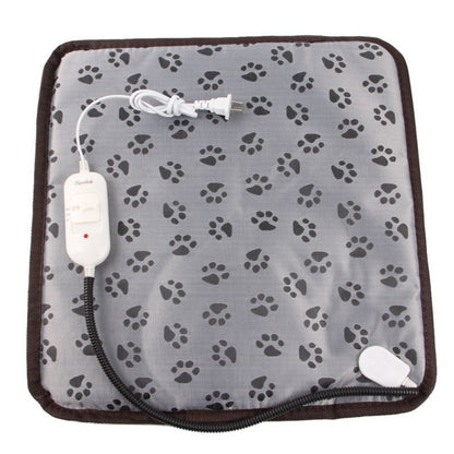 Tapis pour chien - Couverture électrique pour animaux de compagnie - Le Chihuahua Voyageur