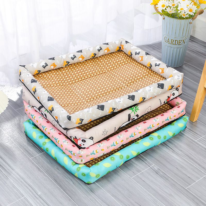 Tapis pour chien - Patinoire pour animaux de compagnie - Le Chihuahua Voyageur