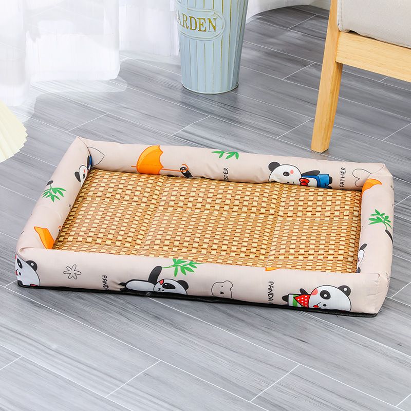 Tapis pour chien - Patinoire pour animaux de compagnie - Le Chihuahua Voyageur