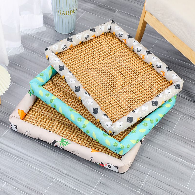Tapis pour chien - Patinoire pour animaux de compagnie - Le Chihuahua Voyageur