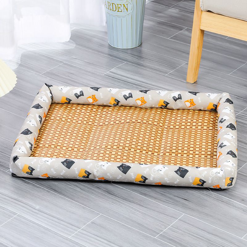 Tapis pour chien - Patinoire pour animaux de compagnie - Le Chihuahua Voyageur