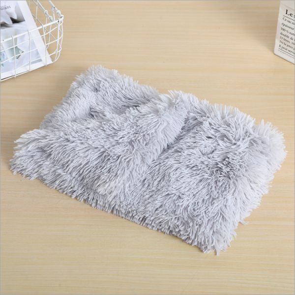 Tapis pour chien - Tapis en peluche pour animaux de compagnie - Le Chihuahua Voyageur