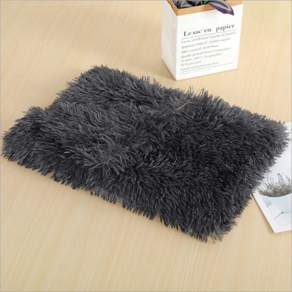 Tapis pour chien - Tapis en peluche pour animaux de compagnie - Le Chihuahua Voyageur