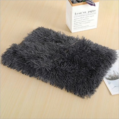 Tapis pour chien - Tapis en peluche pour animaux de compagnie - Le Chihuahua Voyageur
