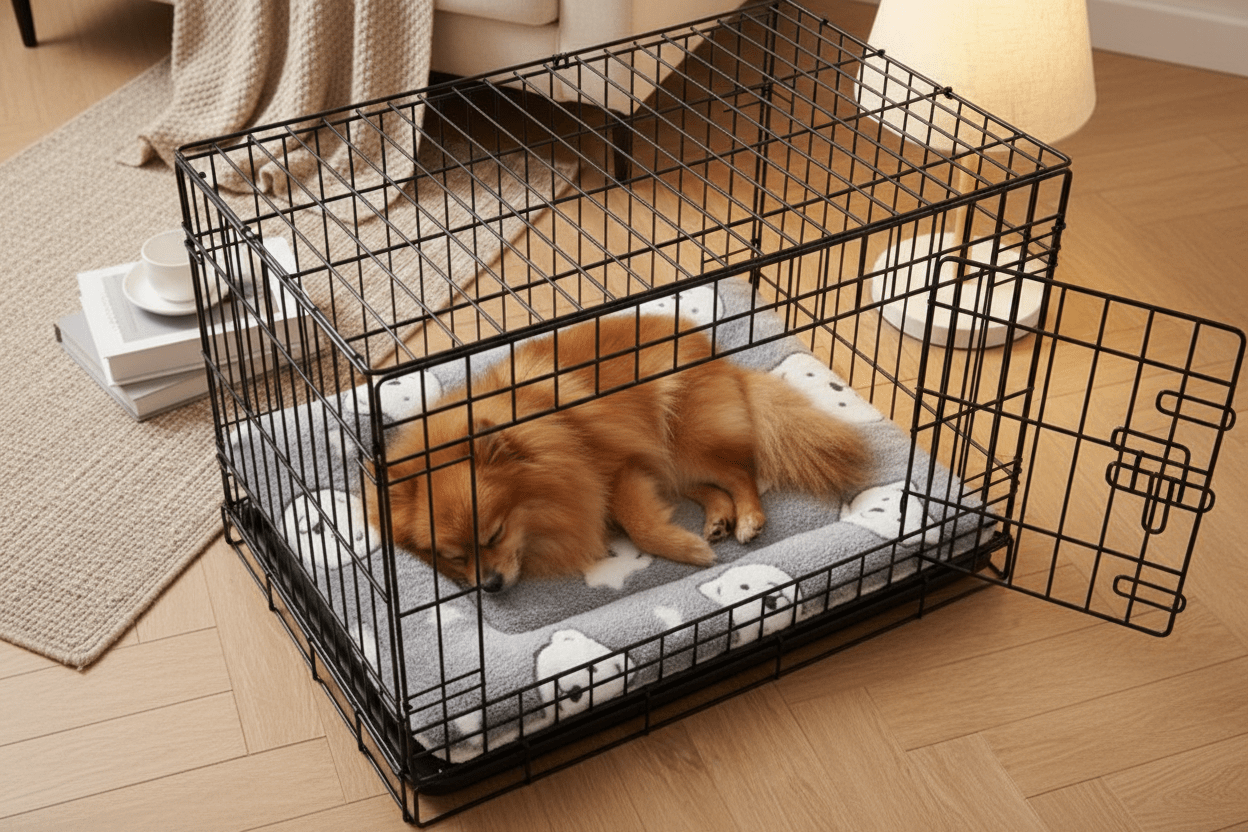 Tapis pour Chien | UltraComfort - Le Chihuahua Voyageur