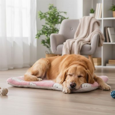 Tapis pour Chien | UltraComfort - Le Chihuahua Voyageur