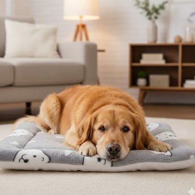Tapis pour Chien | UltraComfort - Le Chihuahua Voyageur