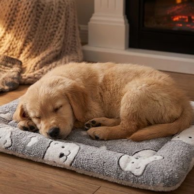 Tapis pour Chien | UltraComfort - Le Chihuahua Voyageur