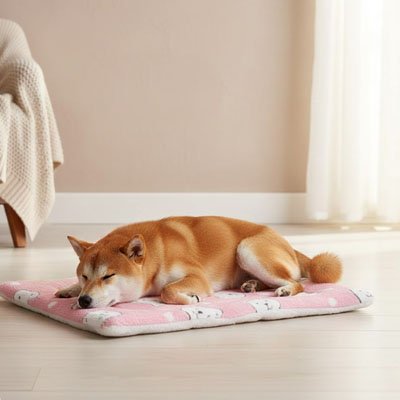 Tapis pour Chien | UltraComfort - Le Chihuahua Voyageur