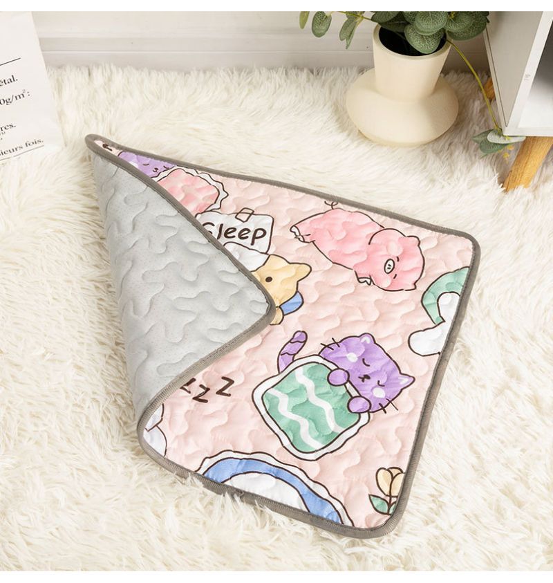 Tapis protection sanitaire pour animaux de compagnie - Le Chihuahua Voyageur