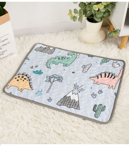 Tapis protection sanitaire pour animaux de compagnie - Le Chihuahua Voyageur