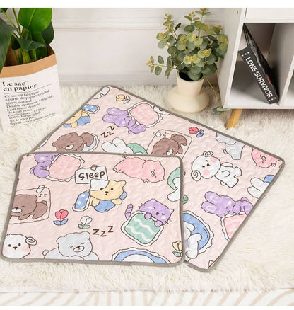 Tapis protection sanitaire pour animaux de compagnie - Le Chihuahua Voyageur
