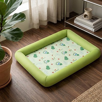 Tapis rafraichissant Chien | Confort Été - Le Chihuahua Voyageur