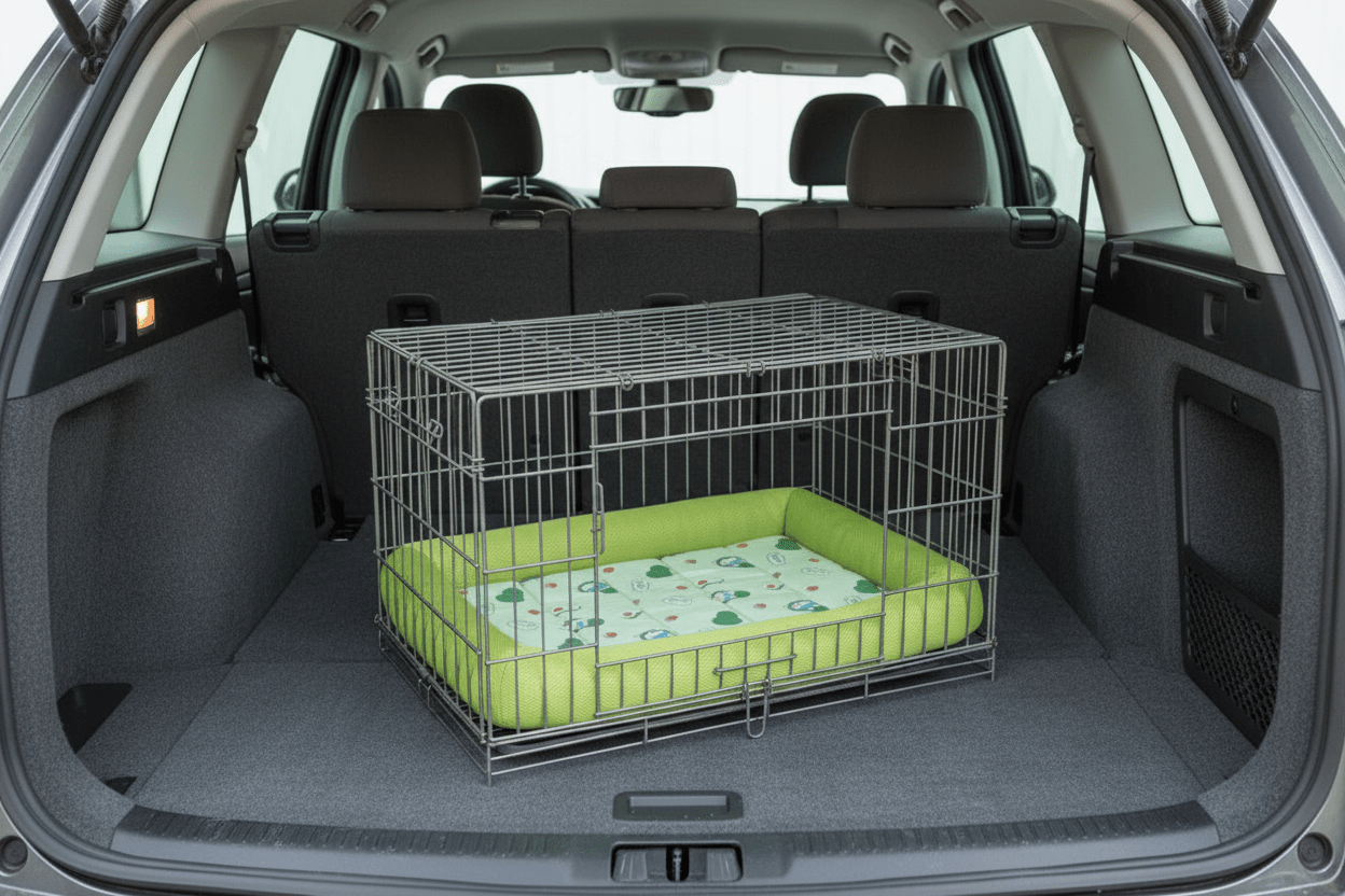 Tapis rafraichissant Chien | Confort Été - Le Chihuahua Voyageur