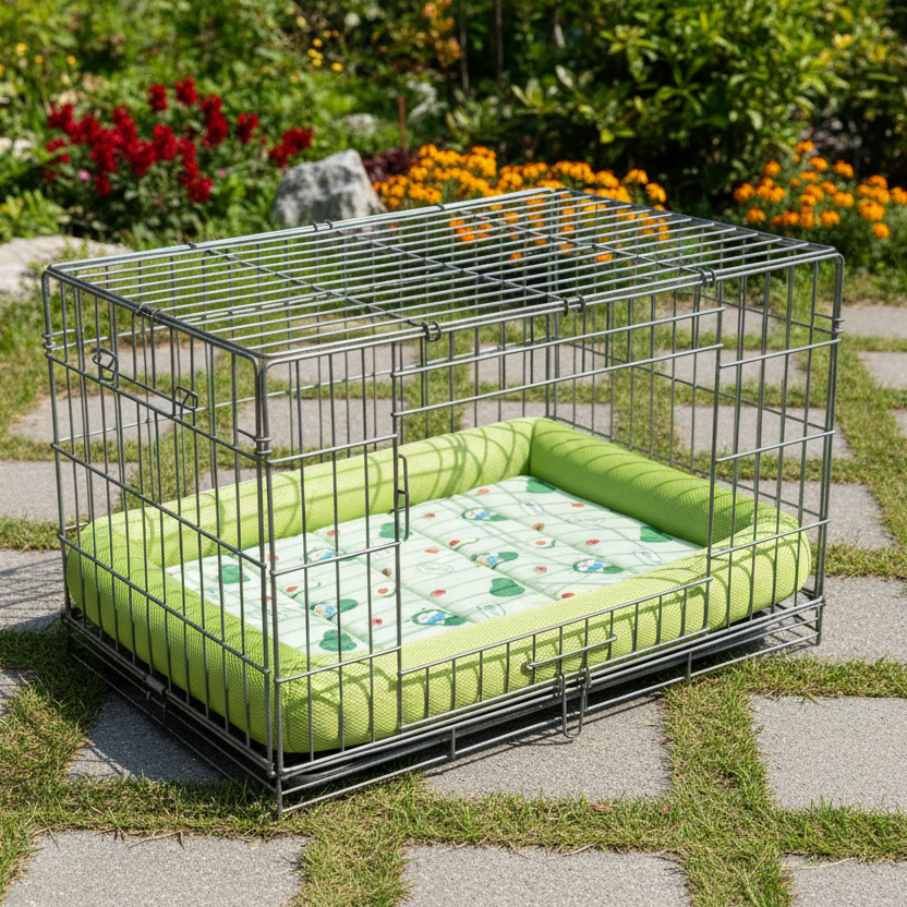 Tapis rafraichissant Chien | Confort Été - Le Chihuahua Voyageur