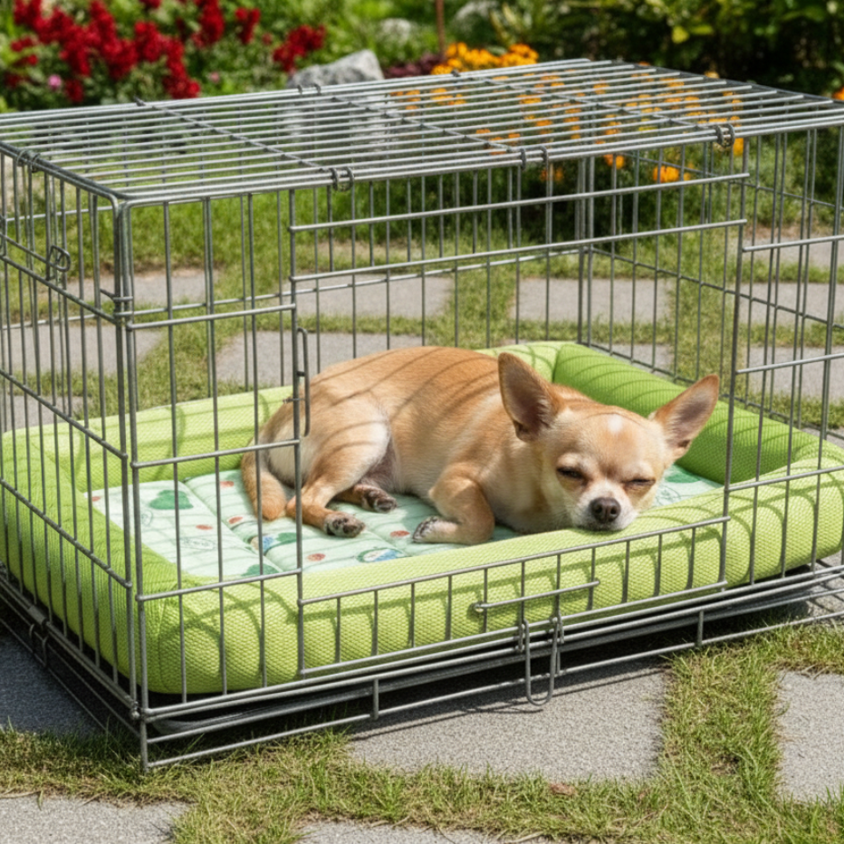 Tapis rafraichissant Chien | Confort Été